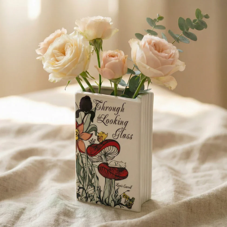 Bookish Blooms™ - Book Vases